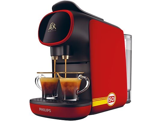 PHILIPS L’Or Barista LM9012/51 Ferrari Koffiezetapparaat Rood - Afbeelding 2
