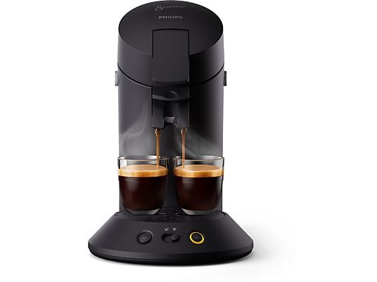 PHILIPS SENSEO Original Plus CSA210/60 Zwart - Afbeelding 2