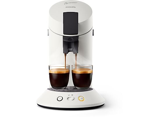 PHILIPS SENSEO Original Plus CSA210/10 Wit - Afbeelding 2