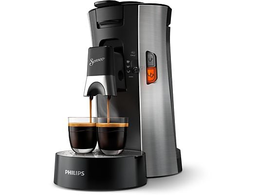 PHILIPS Senseo Select CSA250/10 Zilver - Afbeelding 2
