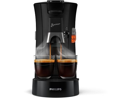 PHILIPS Senseo Select CSA230/60 Zwart Senseo-machine Zwart - Afbeelding 2