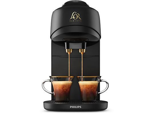 PHILIPS LM9512/60 L'or Barista Absolu Barista Absolu Hot/Iced Koffiezetapparaat Zwart - Afbeelding 2