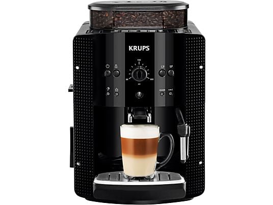 KRUPS EA8108 Roma Zwart - Afbeelding 2