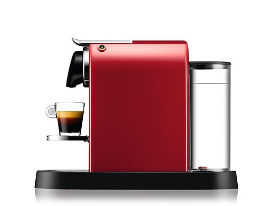 KRUPS Nespresso CitiZ XN7415 Rood - Afbeelding 2