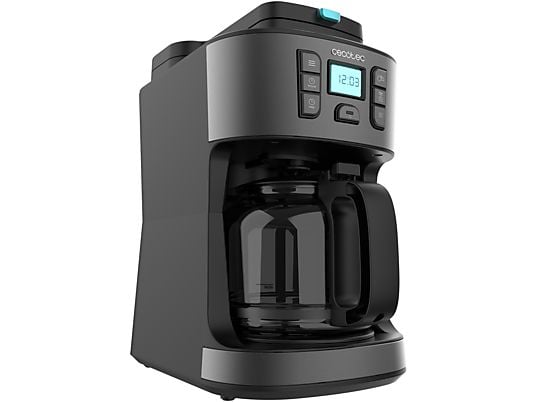 CECOTEC Coffee 66 Grind-Drop Koffiezetapparaat Zwart - Afbeelding 2