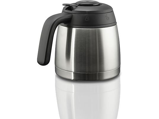 KOENIC KCM 2220 Koffiezetapparaat Zilver - Afbeelding 2