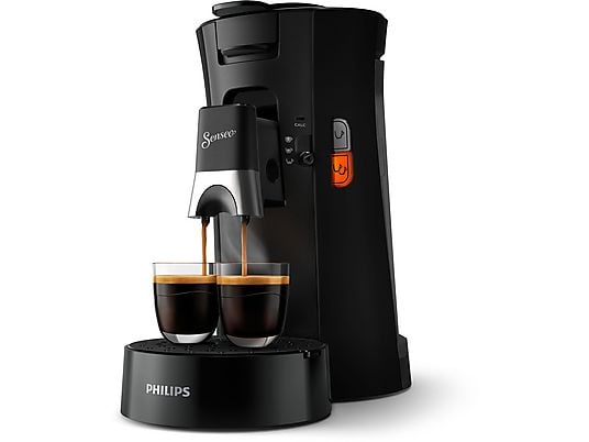 PHILIPS Senseo Select CSA230/60 Zwart Senseo-machine Zwart - Afbeelding 3