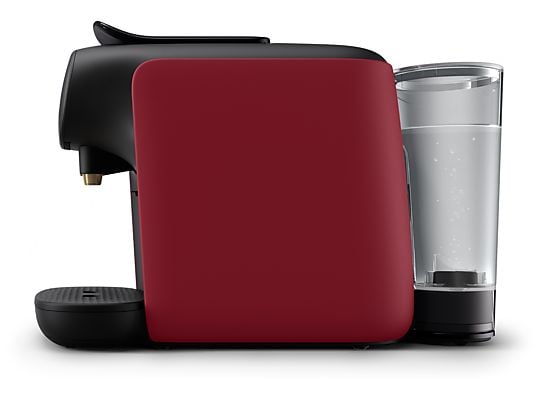 PHILIPS L'OR Barista Sublime LM9012/50 Rood - Afbeelding 3