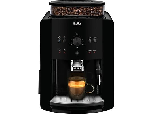 KRUPS EA8108 Roma Zwart - Afbeelding 3