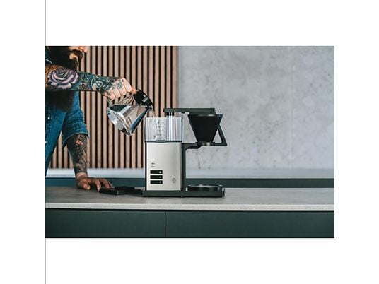 MELITTA One SST Filterkoffiezetapparaat Zilver - Afbeelding 3