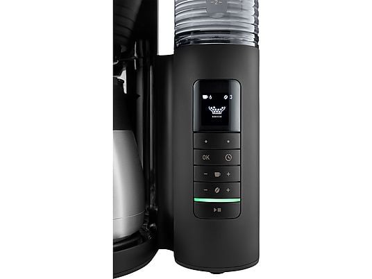 MELITTA Aromafresh PRO Filterkoffiezetapparaat Zwart - Afbeelding 3