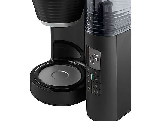 MELITTA Filterkoffiezetapparaat met geïntegreerde molen MELITA AromaFresh II Glas Basic 1030-06 Filterkoffiezetapparaat Zwart - Afbeelding 3