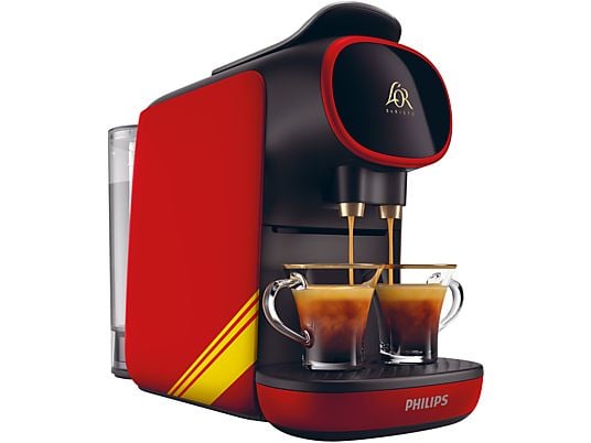 PHILIPS L’Or Barista LM9012/51 Ferrari Koffiezetapparaat Rood - Afbeelding 4