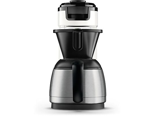 PHILIPS Switch HD6592/04 Pad- en filterkoffiezetapparaat Wit - Afbeelding 4