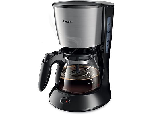 PHILIPS Daily Collection HD7435/20 Filterkoffiezetapparaat Zwart - Afbeelding 4