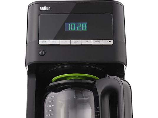 BRAUN PurAroma 7 KF7020 - Afbeelding 4