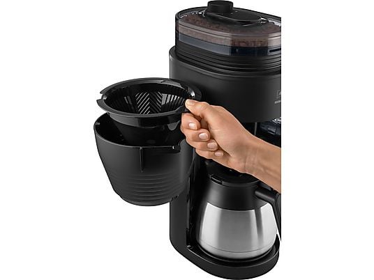 MELITTA Aromafresh PRO Filterkoffiezetapparaat Zwart - Afbeelding 4