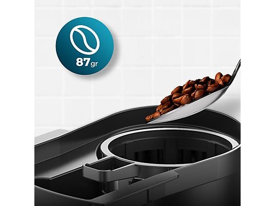 CECOTEC Coffee 66 Grind-Drop Koffiezetapparaat Zwart - Afbeelding 4