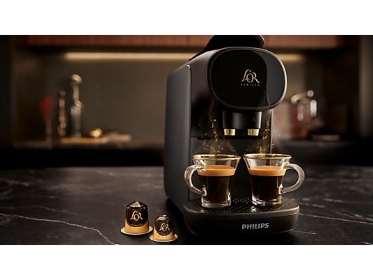PHILIPS L'Or Barista Sublime LM9012/23 Koffiezetapparaat Grijs - Afbeelding 5