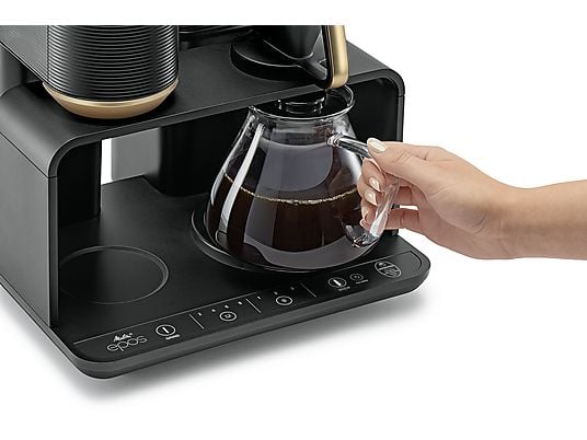 MELITTA EPOS 1024-02 Goud Zwart - Afbeelding 7