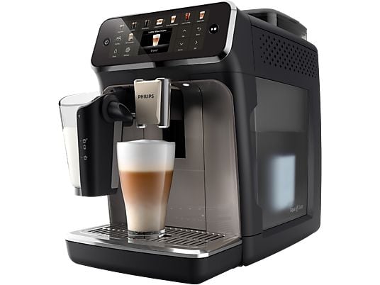 PHILIPS EP5549/70 Volautomatische espressomachine Zwart