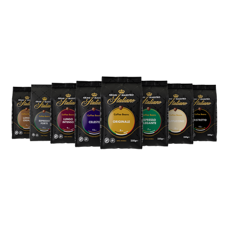 Proefpakket Italiaanse favorieten - 2 KG koffiebonen - Afbeelding 2